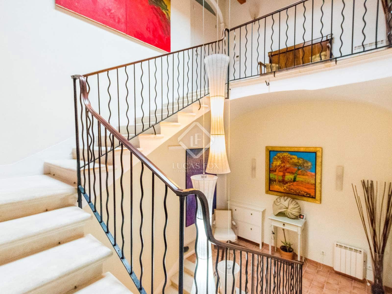 8 slaapkamer Villa te koop in Mahon / Mao met zwembad garage - € 2.520.000 (Ref: 7497029)