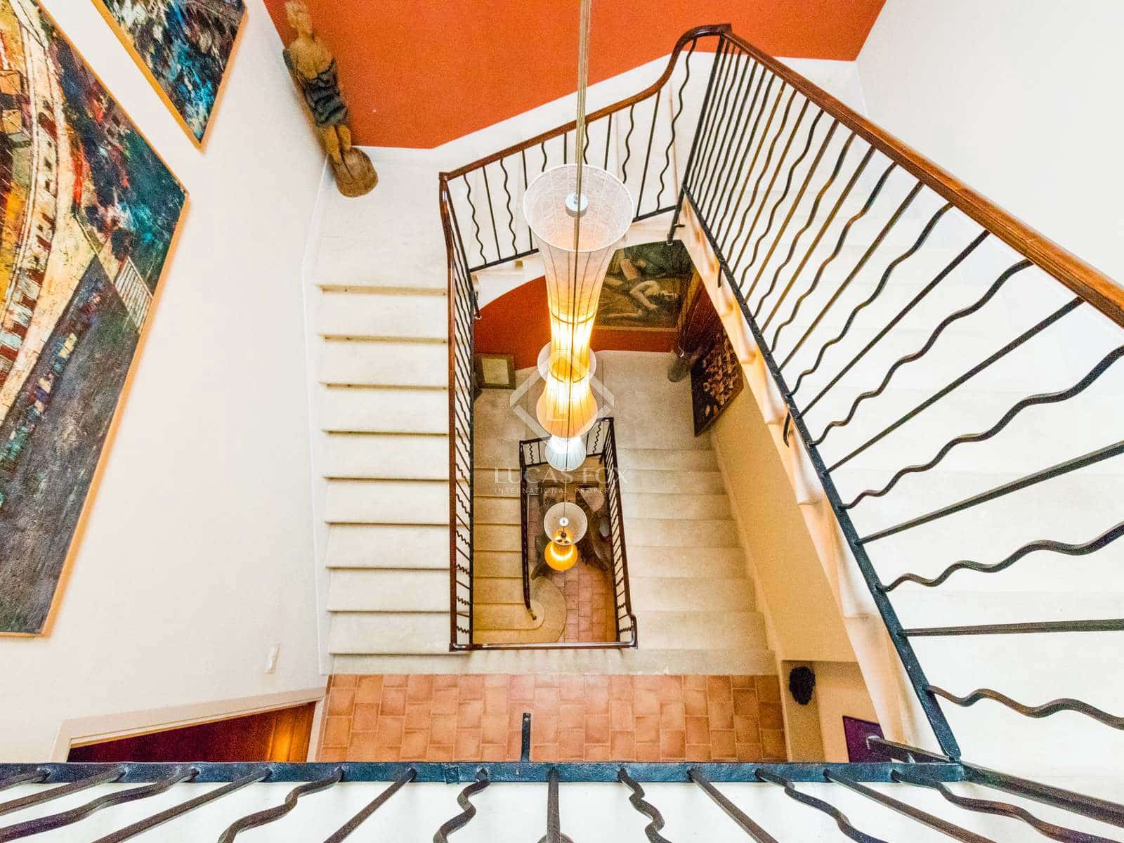 8 slaapkamer Villa te koop in Mahon / Mao met zwembad garage - € 2.520.000 (Ref: 7497029)