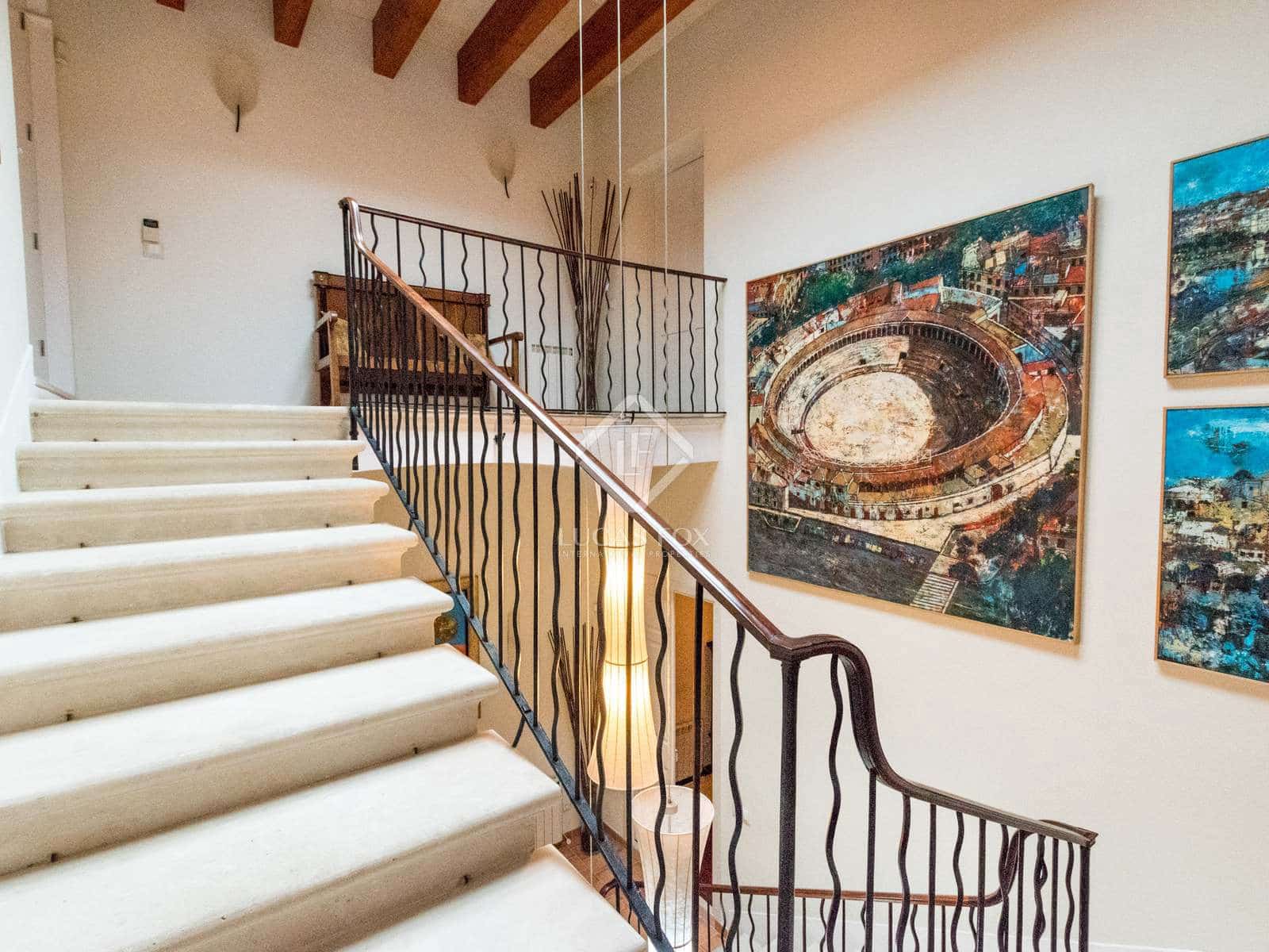 8 slaapkamer Villa te koop in Mahon / Mao met zwembad garage - € 2.520.000 (Ref: 7497029)