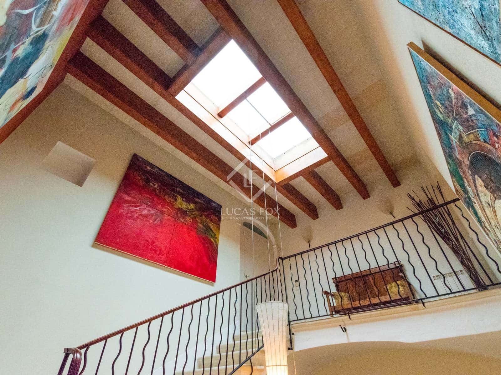 8 slaapkamer Villa te koop in Mahon / Mao met zwembad garage - € 2.520.000 (Ref: 7497029)