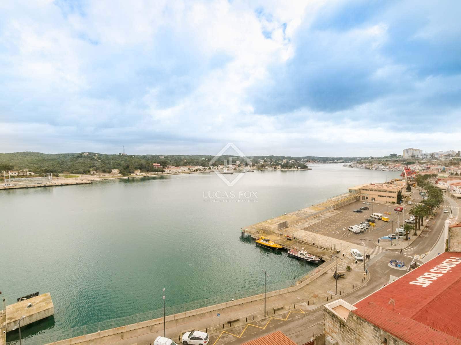 8 slaapkamer Villa te koop in Mahon / Mao met zwembad garage - € 2.520.000 (Ref: 7497029)