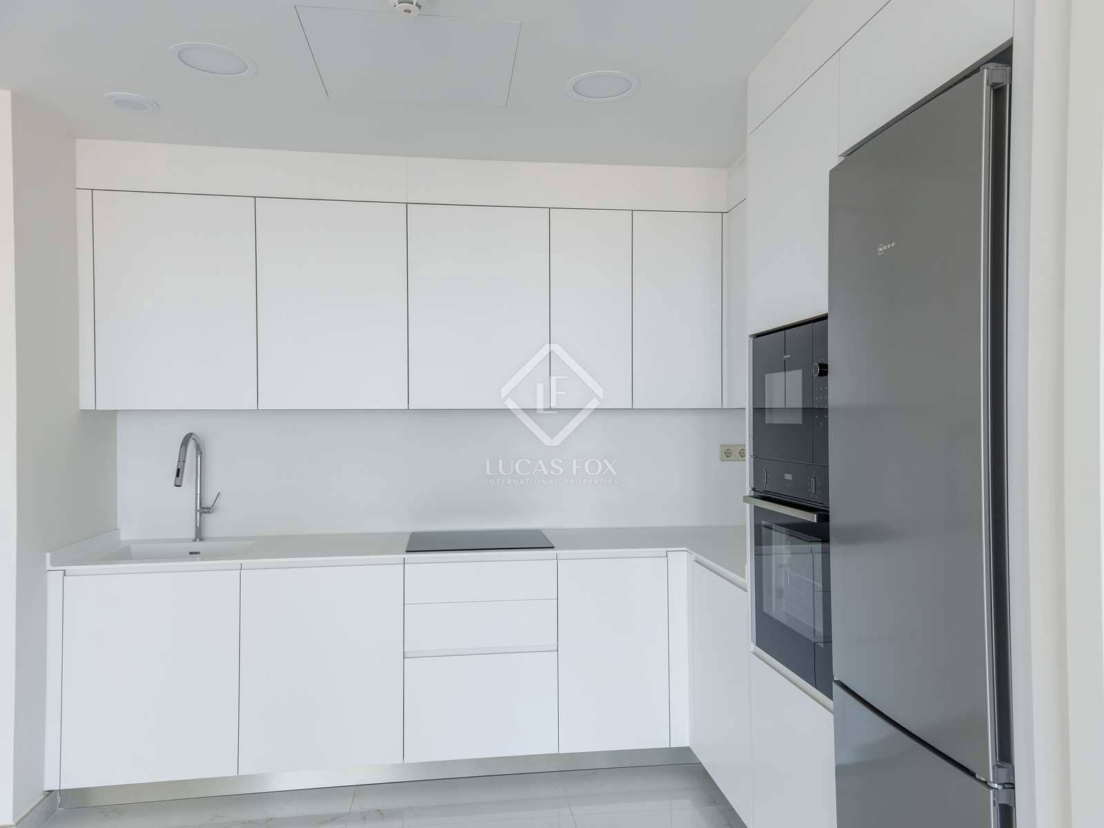 3 makuuhuone Huoneisto vuokrattavana paikassa Valencia kaupunki mukana uima-altaan 
autotalli - 3 300 € (Ref: 7500458)