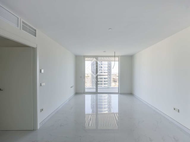 3 soveværelse Lejlighed til leje i Valencia by med swimmingpool garage - € 3.300 (Ref: 7500458)