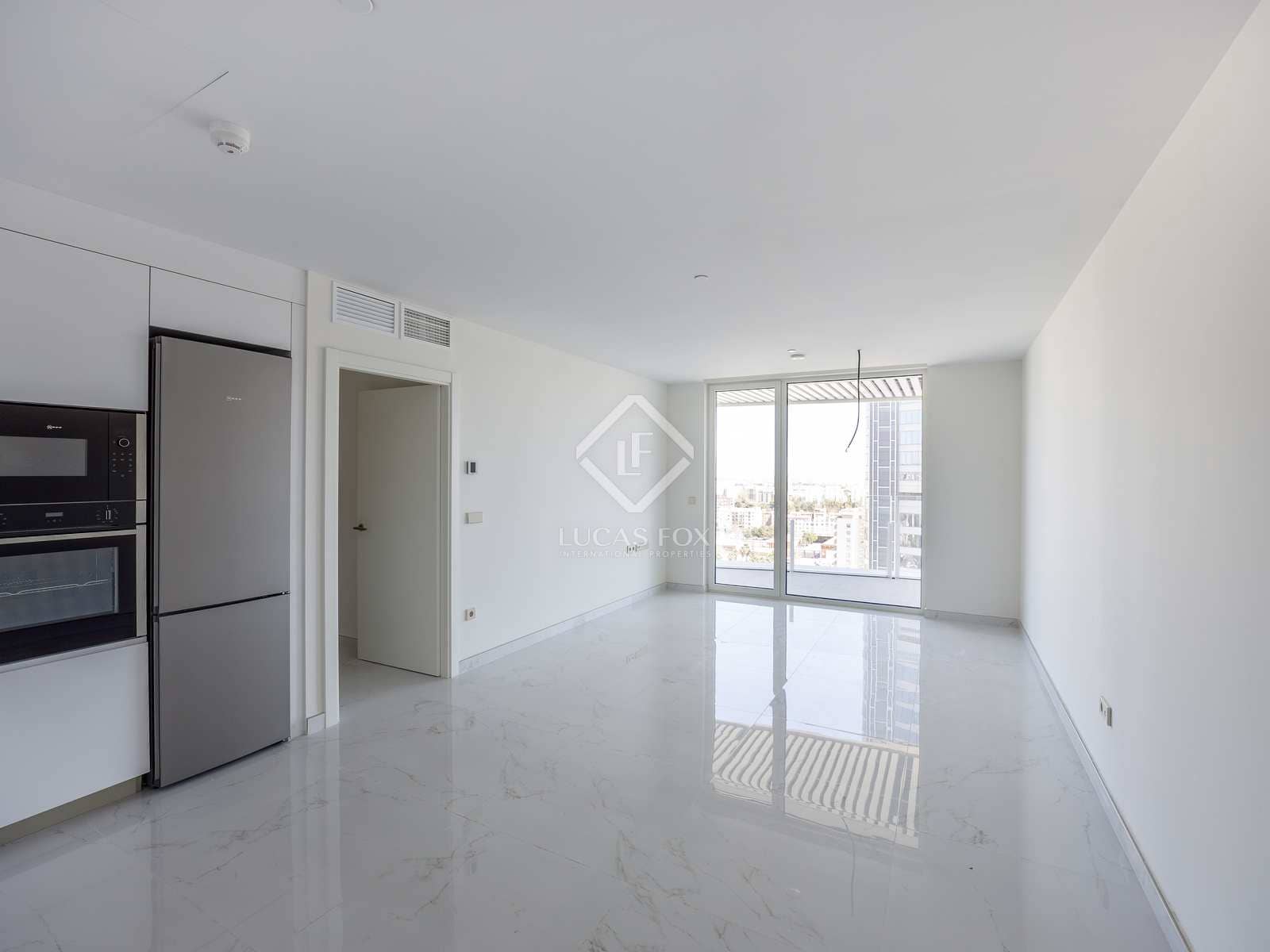 3 makuuhuone Huoneisto vuokrattavana paikassa Valencia kaupunki mukana uima-altaan 
autotalli - 3 300 € (Ref: 7500458)