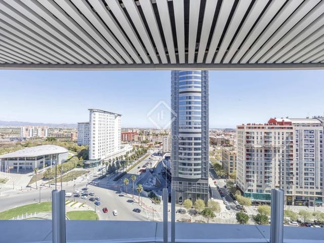 Appartement de 3 chambres à louer à Valence ville avec piscine garage - 3 200 € (Ref: 7500458)