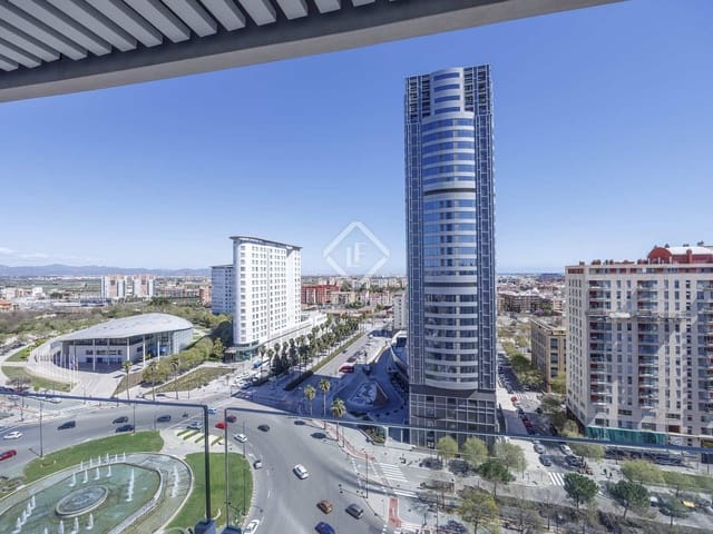 Appartement de 3 chambres à louer à Valence ville avec piscine garage - 3 200 € (Ref: 7500458)