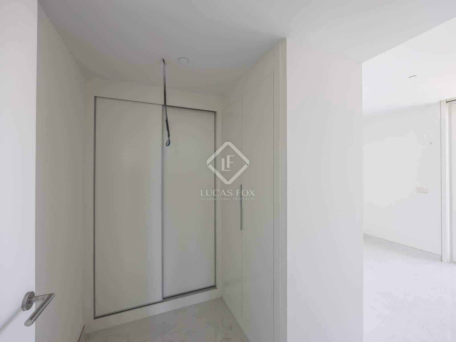 3 makuuhuone Huoneisto vuokrattavana paikassa Valencia kaupunki mukana uima-altaan 
autotalli - 3 300 € (Ref: 7500458)