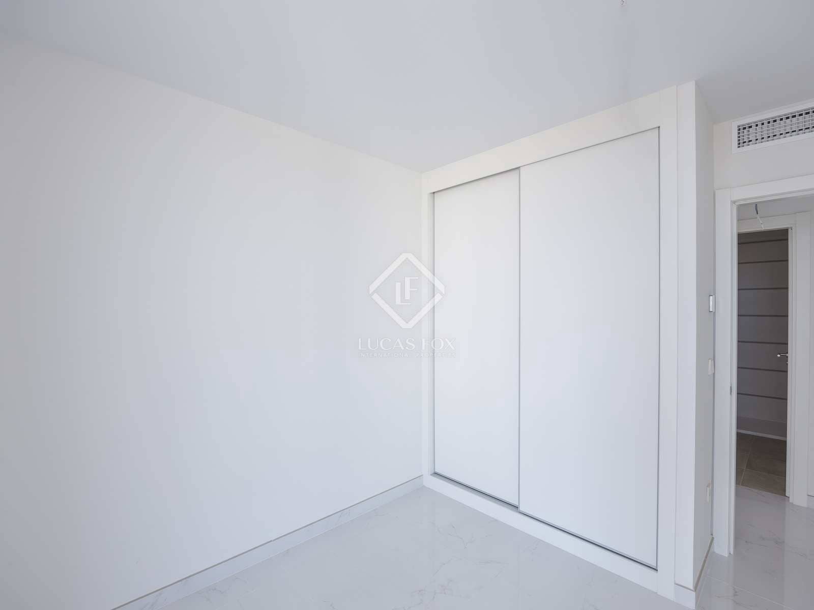 3 makuuhuone Huoneisto vuokrattavana paikassa Valencia kaupunki mukana uima-altaan 
autotalli - 3 300 € (Ref: 7500458)