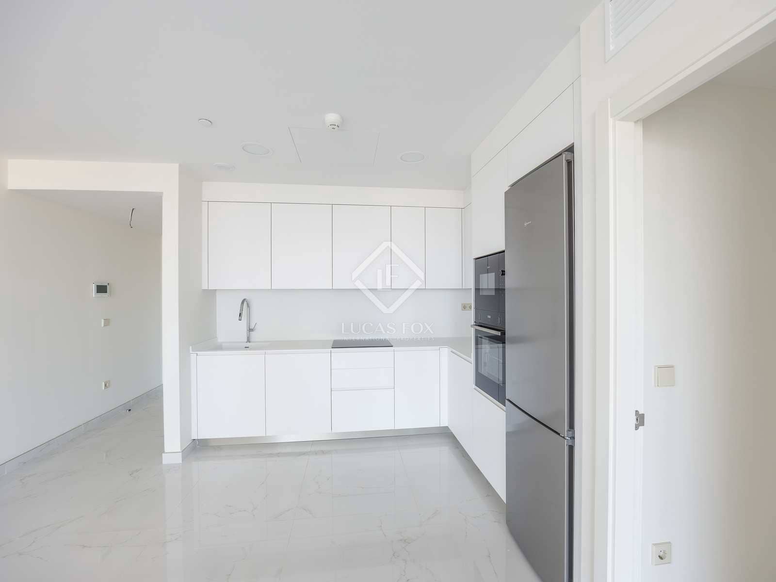 3 makuuhuone Huoneisto vuokrattavana paikassa Valencia kaupunki mukana uima-altaan 
autotalli - 3 300 € (Ref: 7500458)