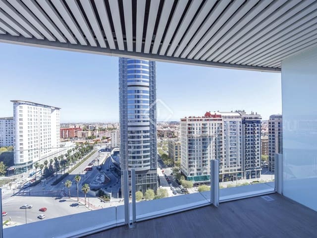 Appartement de 3 chambres à louer à Valence ville avec piscine garage - 3 200 € (Ref: 7500458)