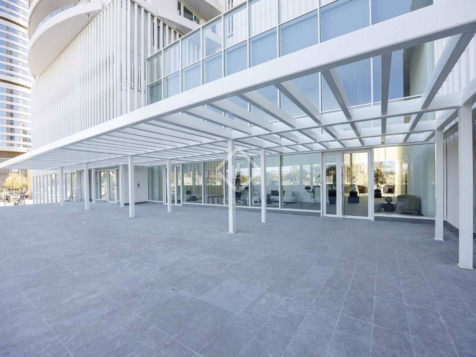 3 makuuhuone Huoneisto vuokrattavana paikassa Valencia kaupunki mukana uima-altaan 
autotalli - 3 300 € (Ref: 7500458)