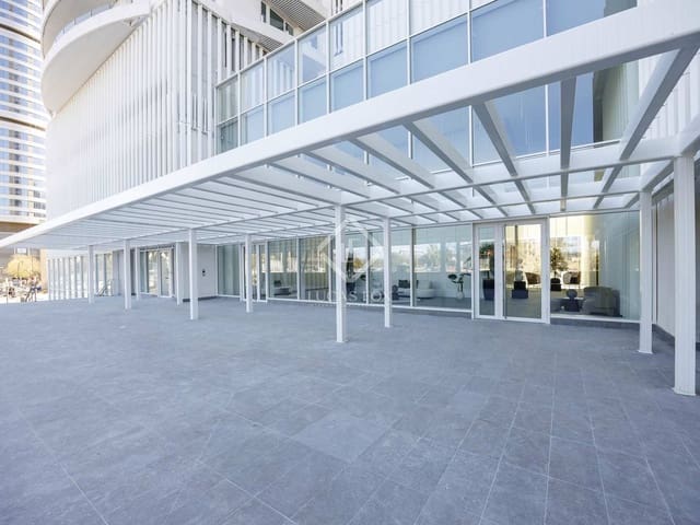 3 soveværelse Lejlighed til leje i Valencia by med swimmingpool garage - € 3.300 (Ref: 7500458)