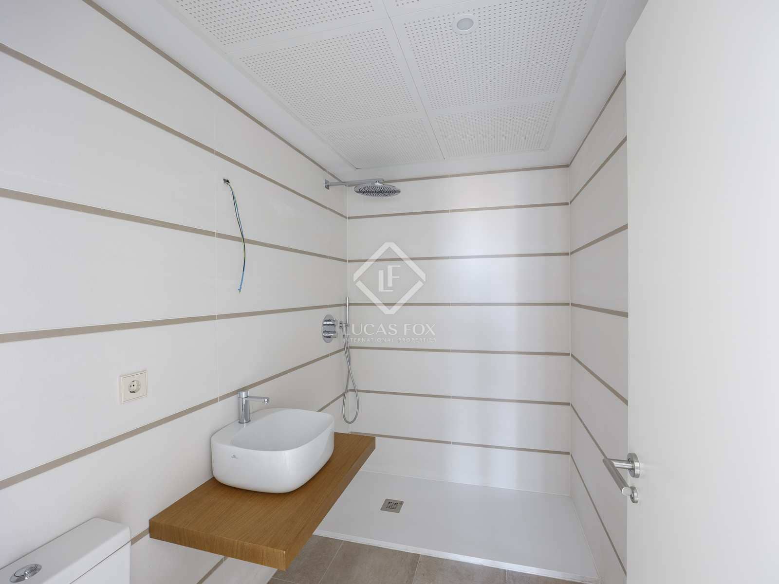 3 makuuhuone Huoneisto vuokrattavana paikassa Valencia kaupunki mukana uima-altaan 
autotalli - 3 300 € (Ref: 7500458)