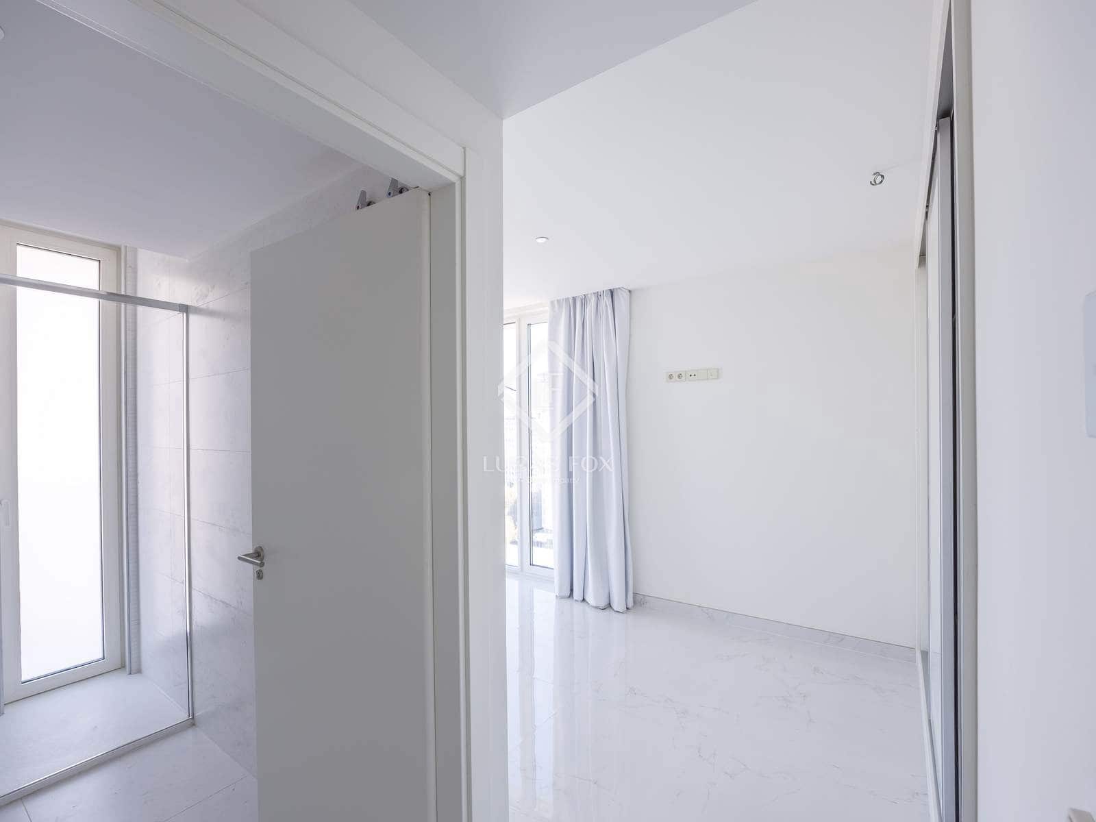 3 makuuhuone Huoneisto vuokrattavana paikassa Valencia kaupunki mukana uima-altaan 
autotalli - 3 300 € (Ref: 7500458)