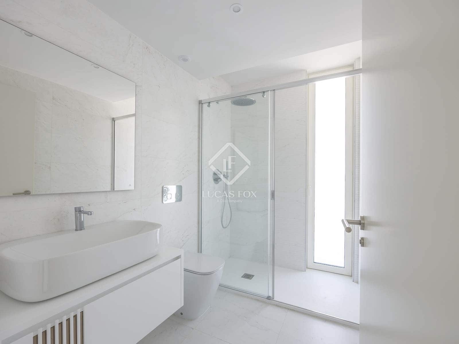 3 makuuhuone Huoneisto vuokrattavana paikassa Valencia kaupunki mukana uima-altaan 
autotalli - 3 300 € (Ref: 7500458)