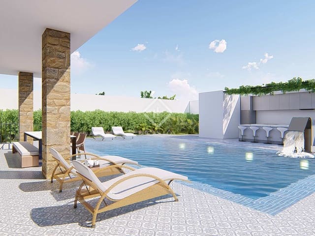 8 slaapkamer Villa te koop in Málaga stad met zwembad garage - € 1.950.000 (Ref: 7503983)