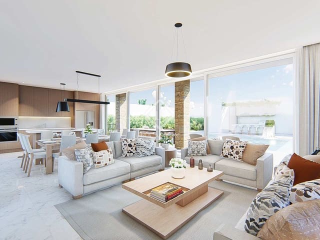 8 soveværelse Villa til salg i Málaga by med swimmingpool garage - € 1.950.000 (Ref: 7503983)
