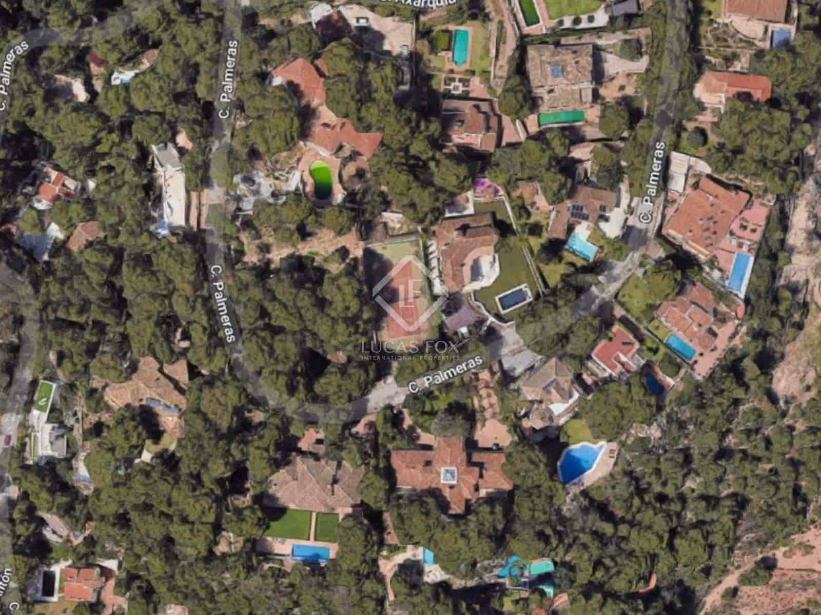 8 chambre Villa/Maison à vendre à Malaga ville avec piscine garage - 1 950 000 € (Ref: 7503983)