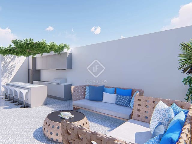 8 slaapkamer Villa te koop in Málaga stad met zwembad garage - € 1.950.000 (Ref: 7503983)