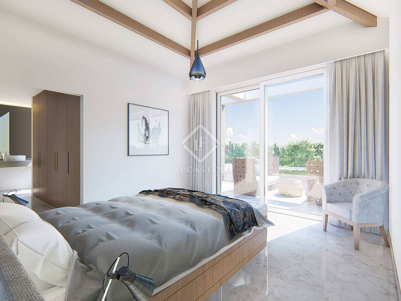 8 chambre Villa/Maison à vendre à Malaga ville avec piscine garage - 1 950 000 € (Ref: 7503983)