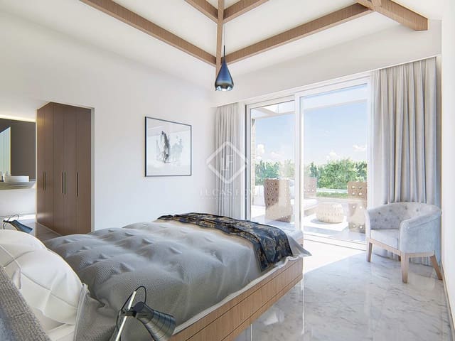 8 slaapkamer Villa te koop in Málaga stad met zwembad garage - € 1.950.000 (Ref: 7503983)