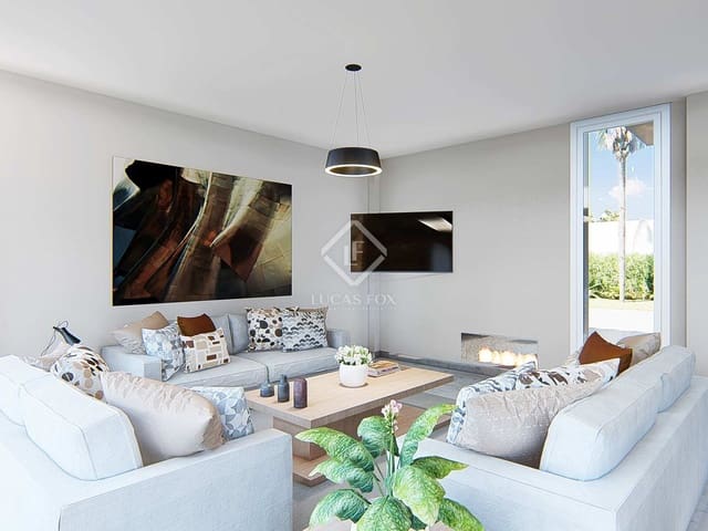 8 slaapkamer Villa te koop in Málaga stad met zwembad garage - € 1.950.000 (Ref: 7503983)