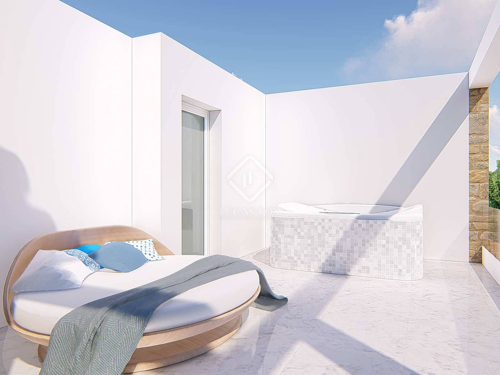 8 chambre Villa/Maison à vendre à Malaga ville avec piscine garage - 1 950 000 € (Ref: 7503983)