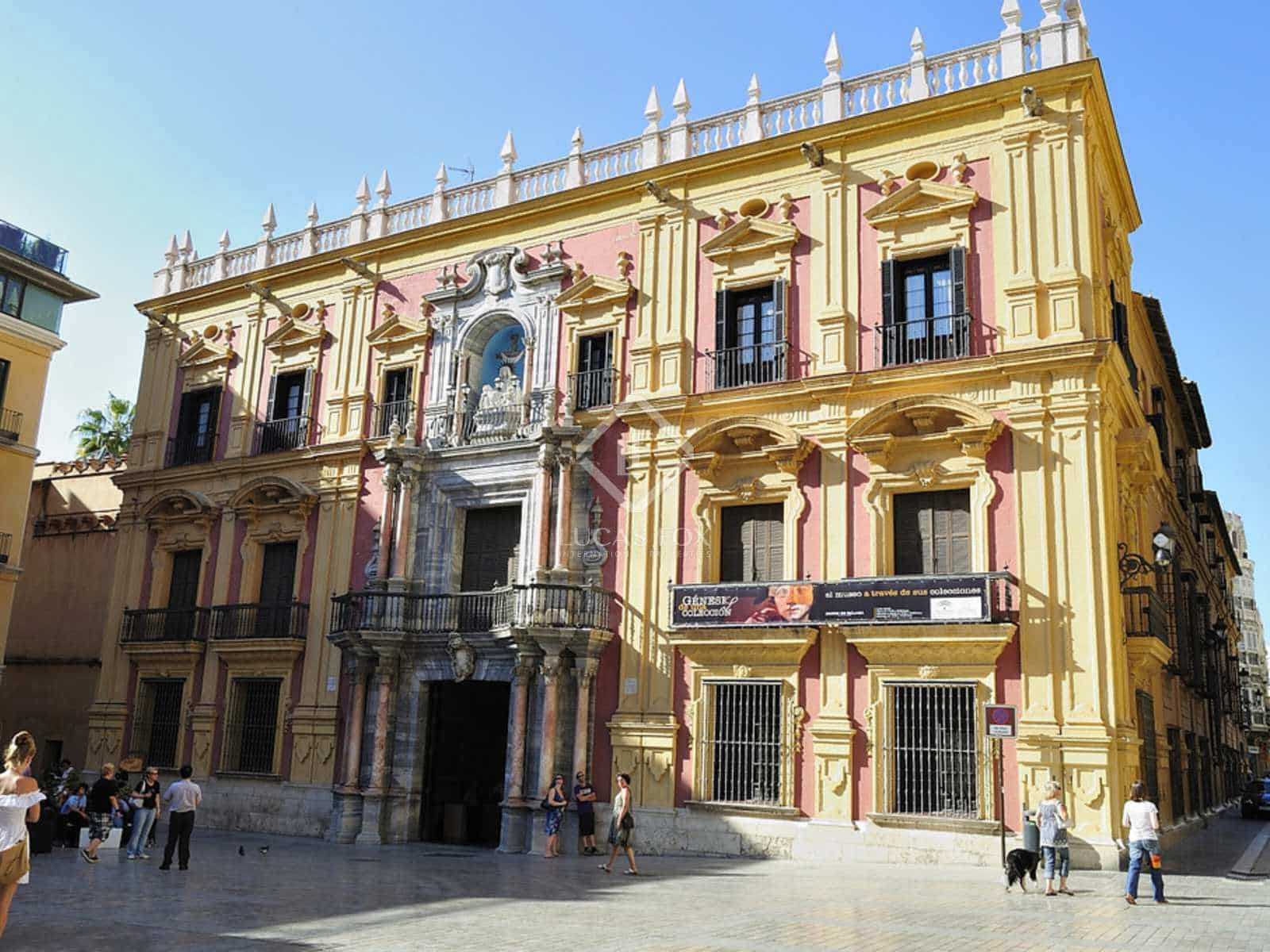 8 chambre Villa/Maison à vendre à Malaga ville avec piscine garage - 1 950 000 € (Ref: 7503983)