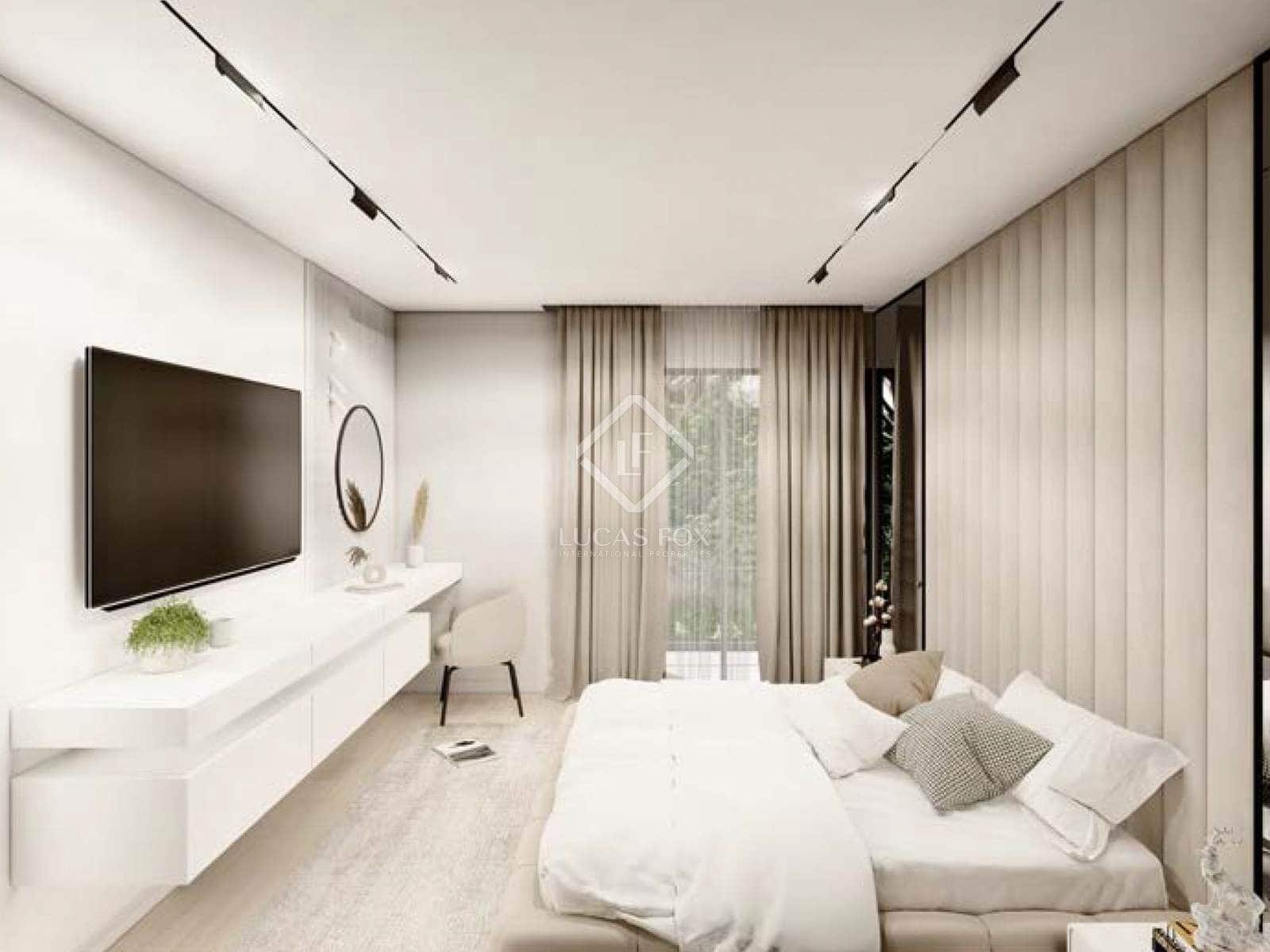 4 soveværelse Villa til salg i Pozuelo de Alarcon med swimmingpool garage - € 1.598.000 (Ref: 7508380)