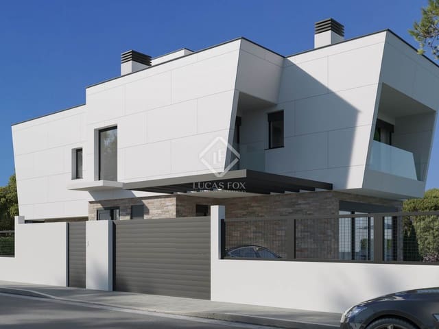 4 soveværelse Villa til salg i Pozuelo de Alarcón med swimmingpool garage - € 1.598.000 (Ref: 7508380)