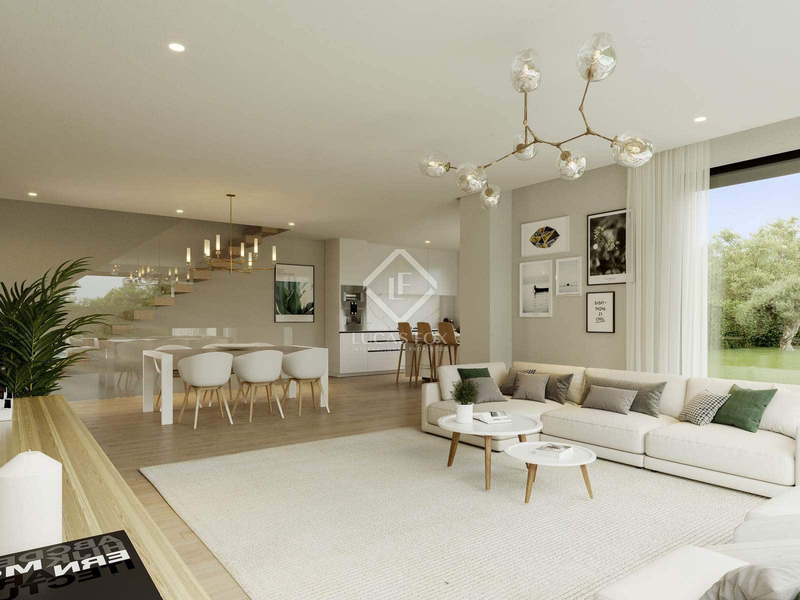 4 soveværelse Villa til salg i Pozuelo de Alarcon med swimmingpool garage - € 1.598.000 (Ref: 7508380)