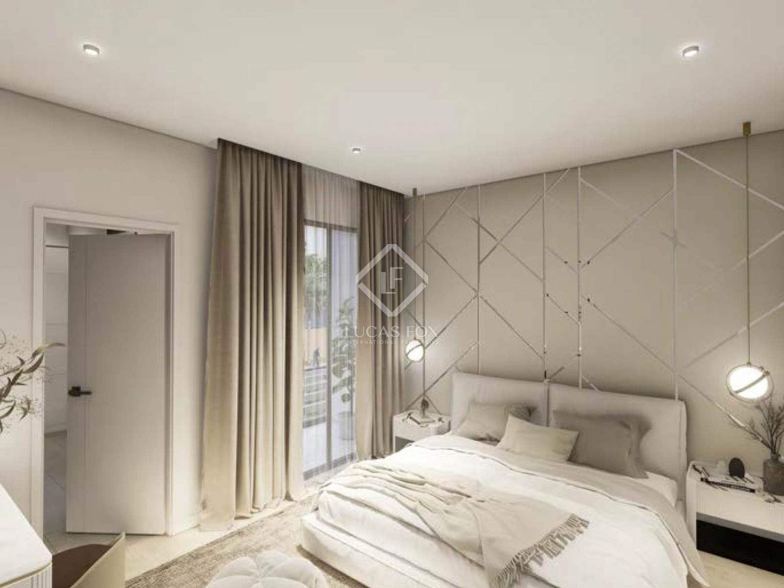 4 soveværelse Villa til salg i Pozuelo de Alarcon med swimmingpool garage - € 1.598.000 (Ref: 7508380)