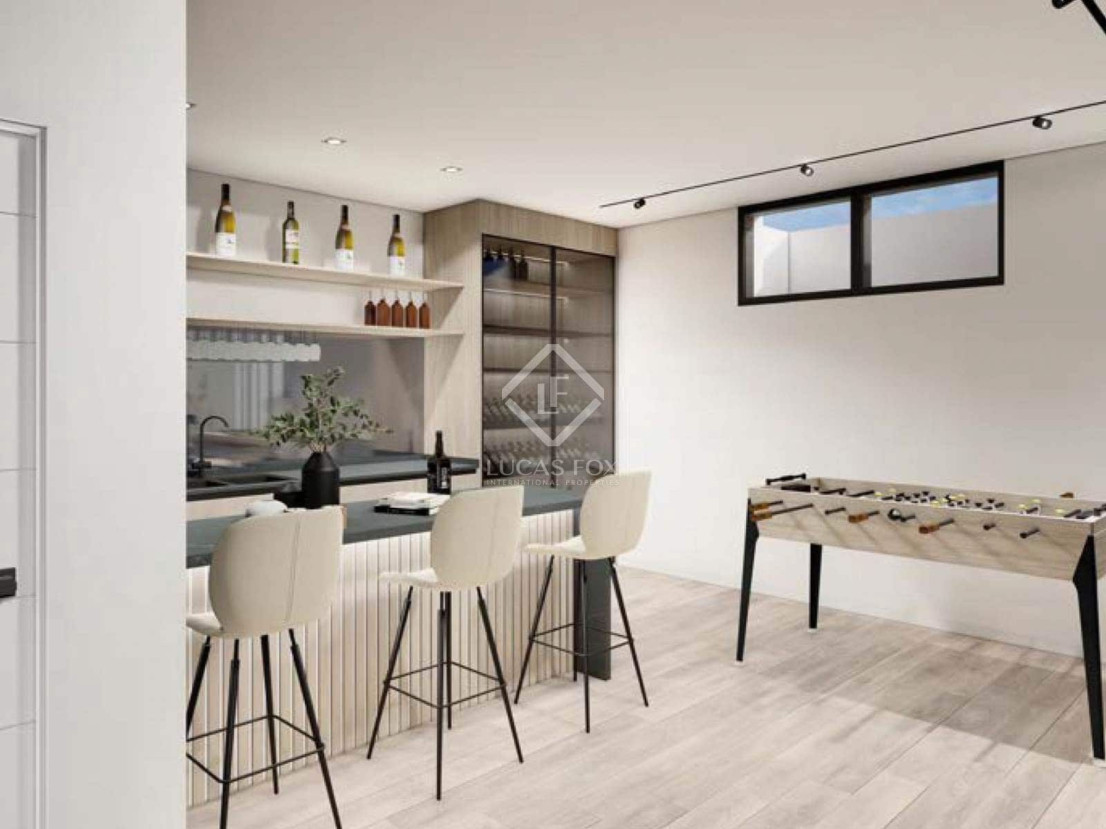 4 soveværelse Villa til salg i Pozuelo de Alarcon med swimmingpool garage - € 1.598.000 (Ref: 7508380)