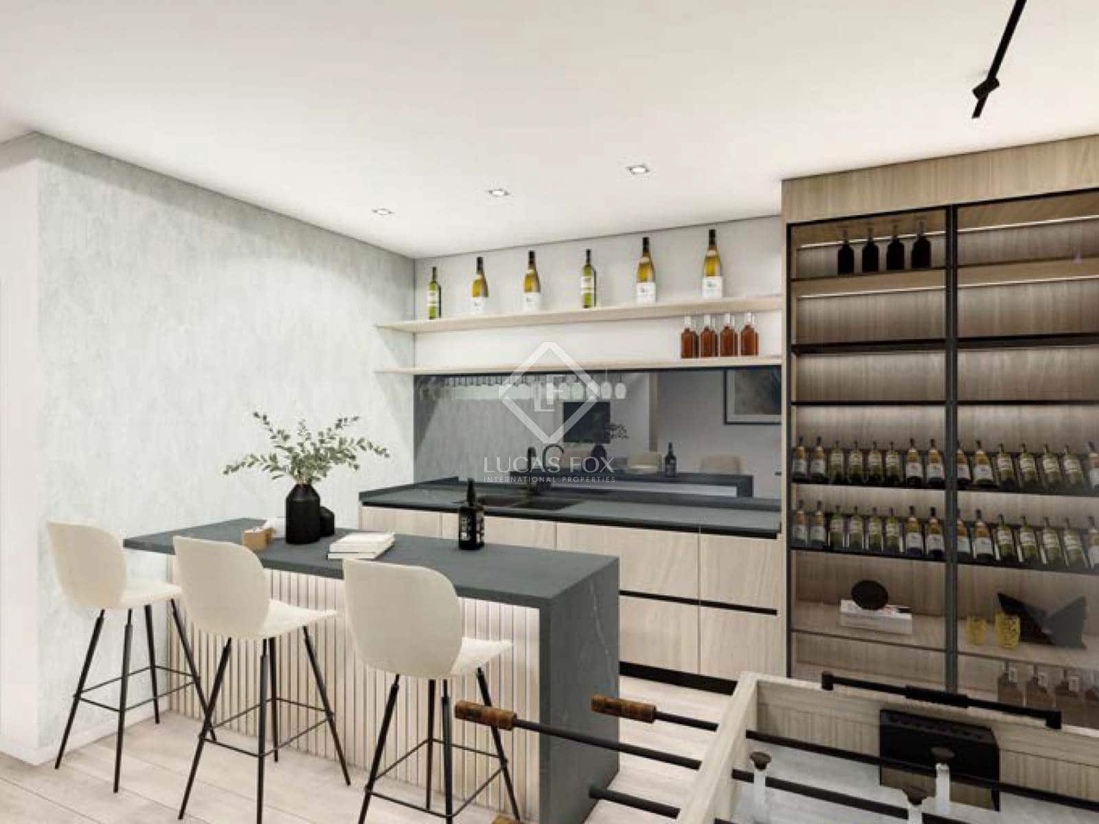 4 soveværelse Villa til salg i Pozuelo de Alarcon med swimmingpool garage - € 1.598.000 (Ref: 7508380)