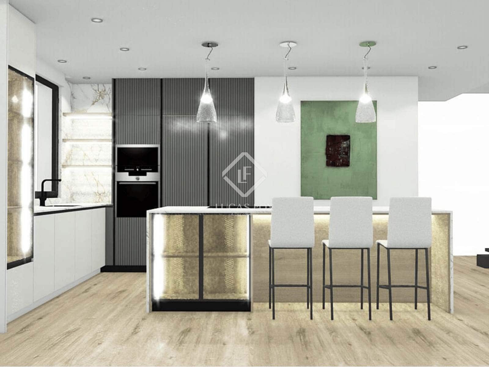 4 soveværelse Villa til salg i Pozuelo de Alarcon med swimmingpool garage - € 1.598.000 (Ref: 7508380)