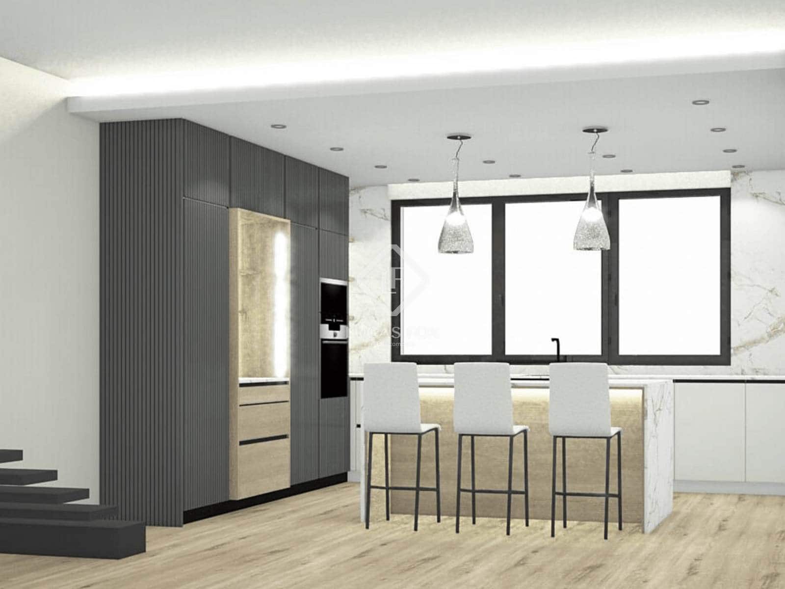 4 soveværelse Villa til salg i Pozuelo de Alarcon med swimmingpool garage - € 1.598.000 (Ref: 7508380)