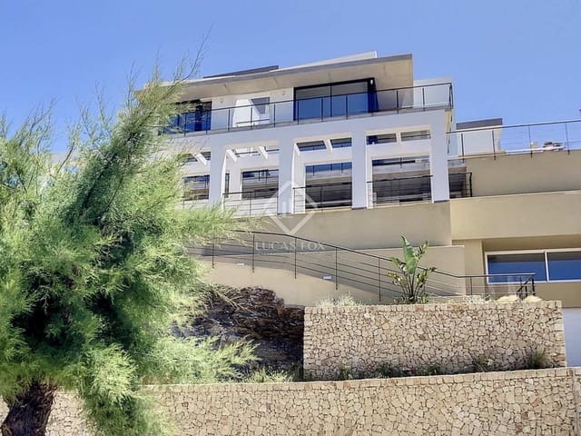 5 soveværelse Villa til salg i Mahón / Maó med swimmingpool garage - € 4.000.000 (Ref: 7512633)