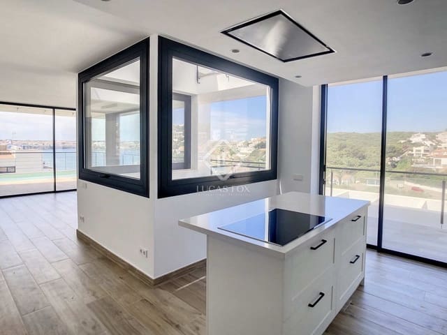 5 soveværelse Villa til salg i Mahón / Maó med swimmingpool garage - € 4.000.000 (Ref: 7512633)