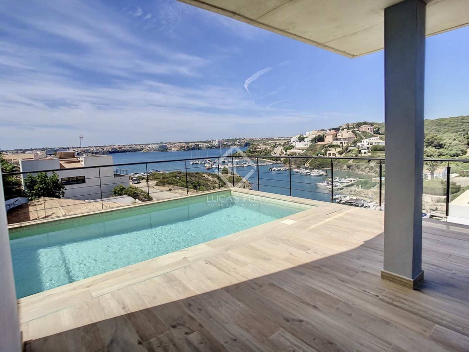 5 soveværelse Villa til salg i Mahon / Mao med swimmingpool garage - € 4.000.000 (Ref: 7512633)