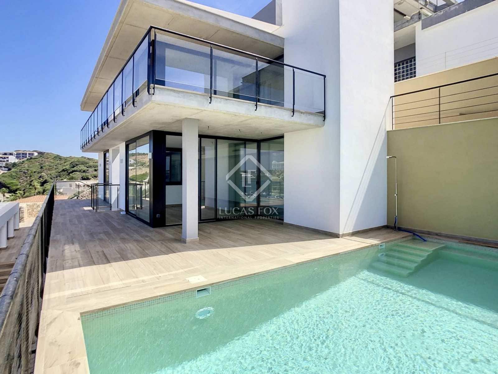 5 soveværelse Villa til salg i Mahon / Mao med swimmingpool garage - € 4.000.000 (Ref: 7512633)