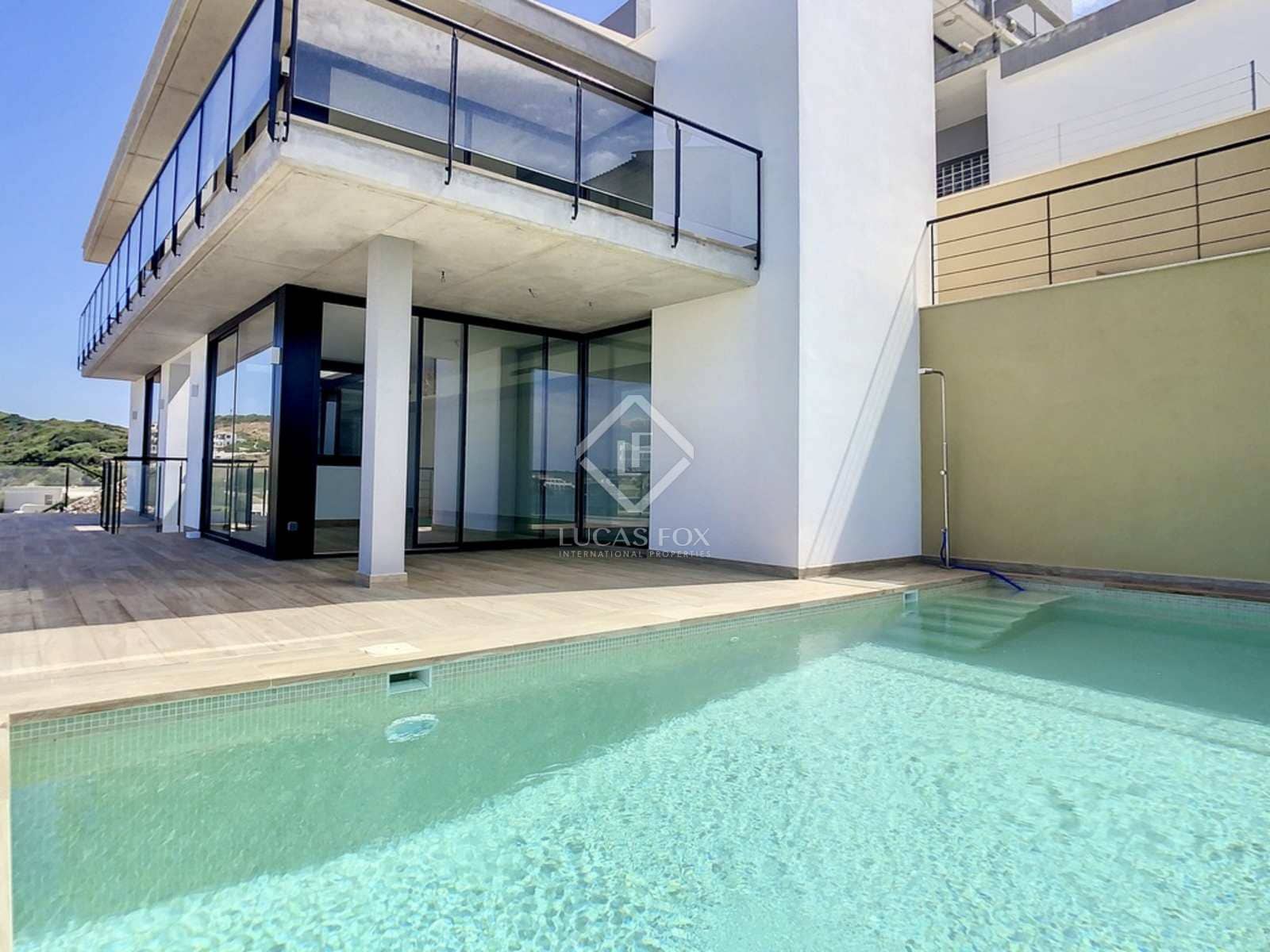 5 soveværelse Villa til salg i Mahon / Mao med swimmingpool garage - € 4.000.000 (Ref: 7512633)