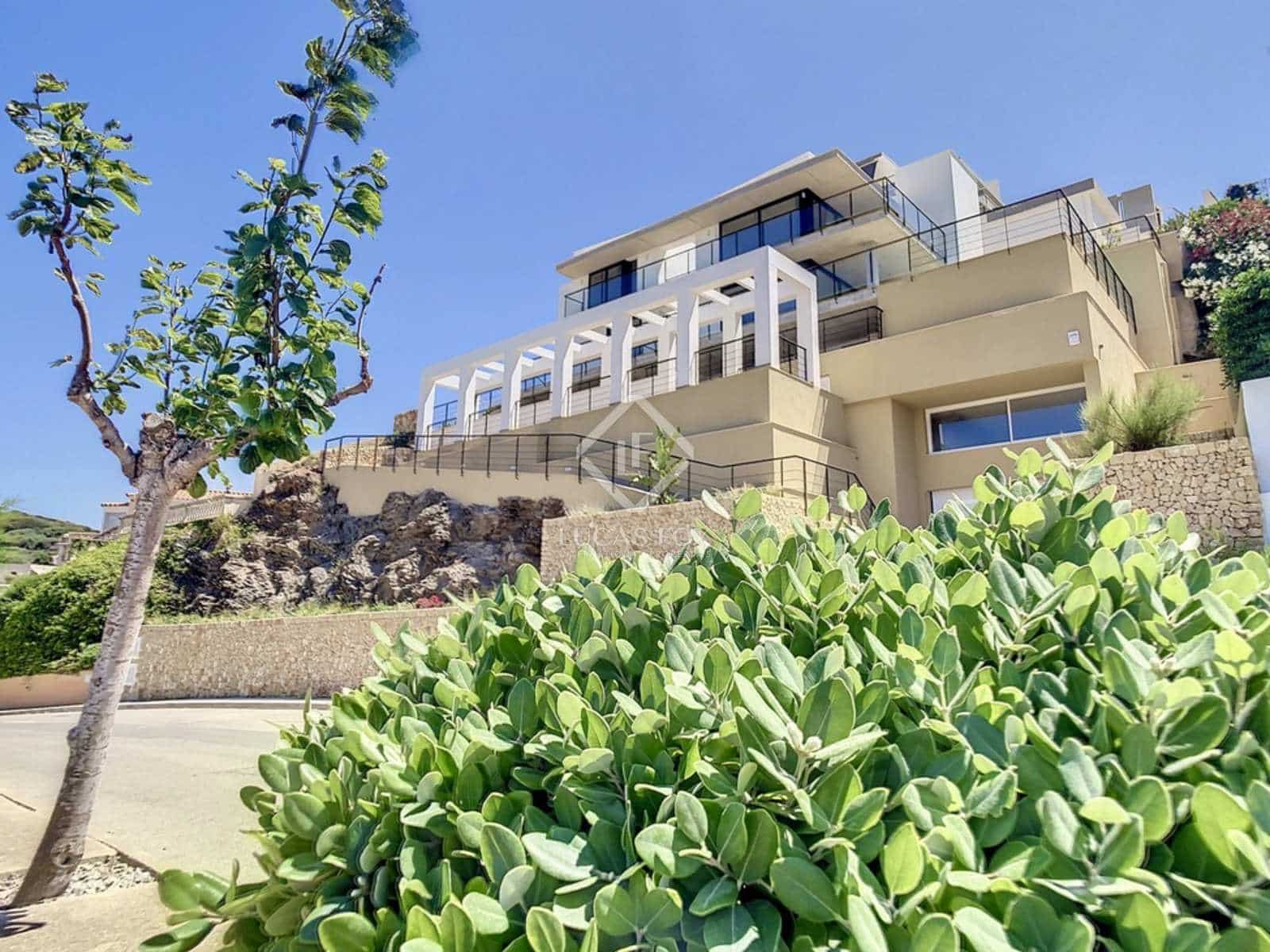 5 soveværelse Villa til salg i Mahon / Mao med swimmingpool garage - € 4.000.000 (Ref: 7512633)