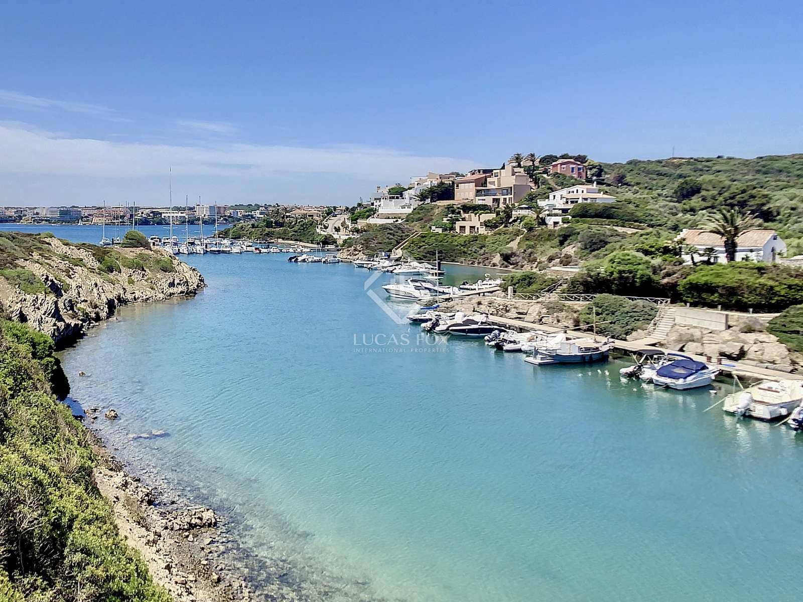 5 soveværelse Villa til salg i Mahon / Mao med swimmingpool garage - € 4.000.000 (Ref: 7512633)