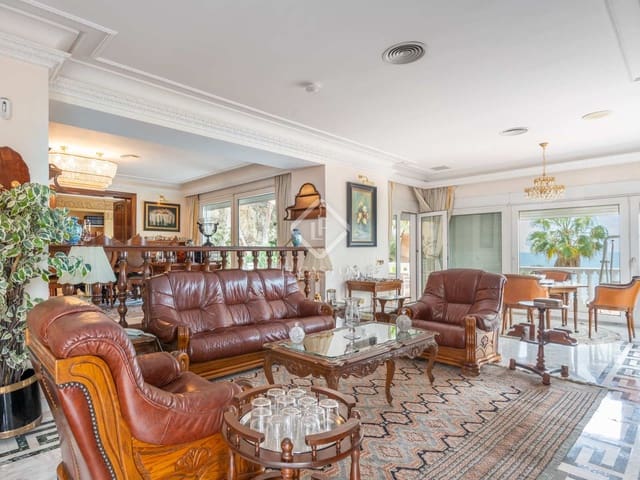 5 bedroom Villa for sale in Málaga city with pool garage - € 2,499,000 (Ref: 7515587)