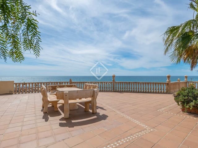 5 bedroom Villa for sale in Málaga city with pool garage - € 2,499,000 (Ref: 7515587)