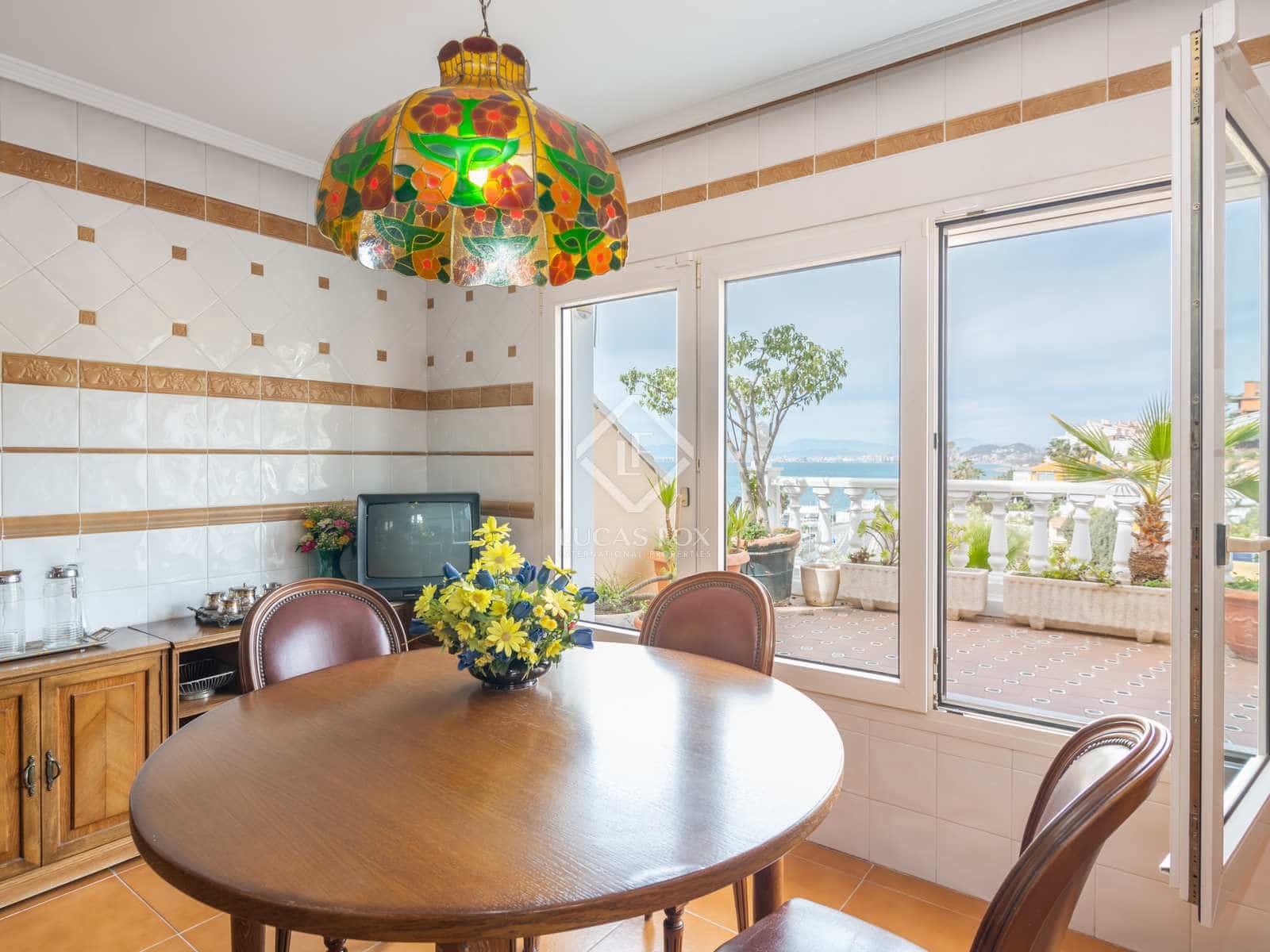 5 sovrum Villa till salu i Malaga stad med pool garage - 2 499 000 € (Ref: 7515587)