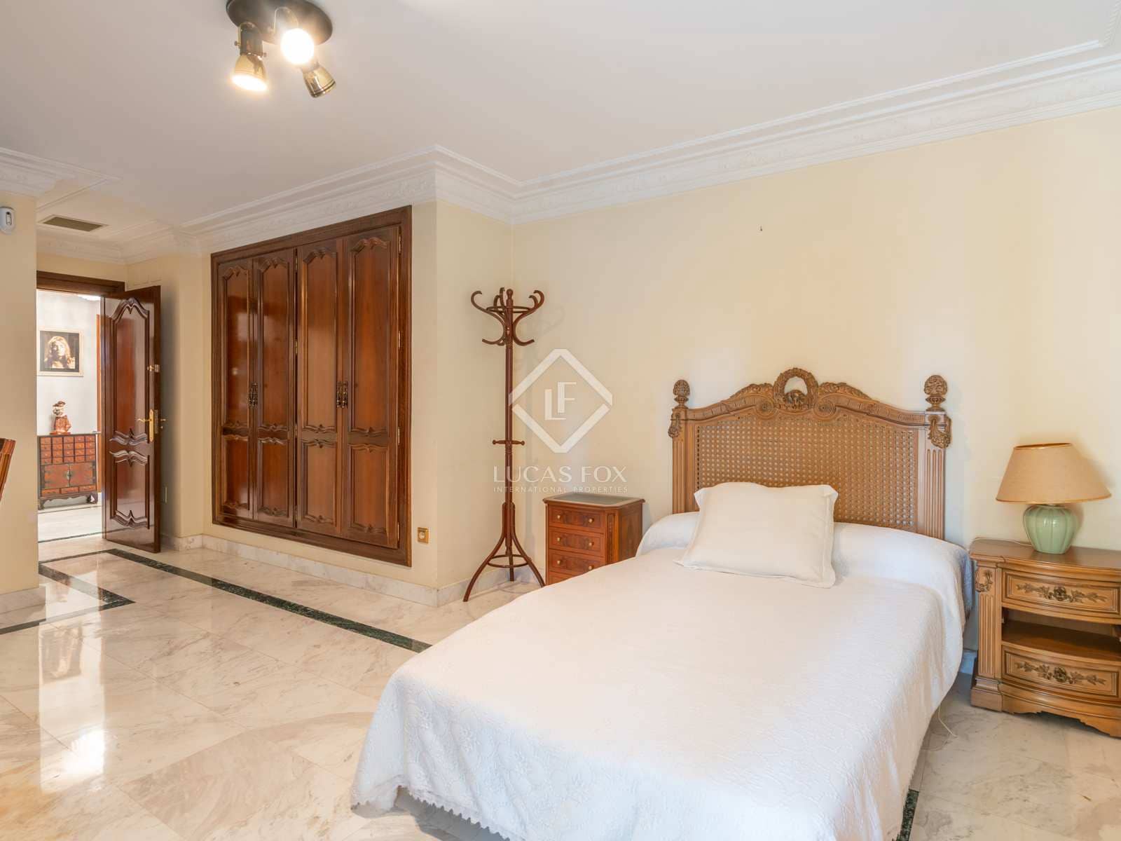 5 sovrum Villa till salu i Malaga stad med pool garage - 2 499 000 € (Ref: 7515587)