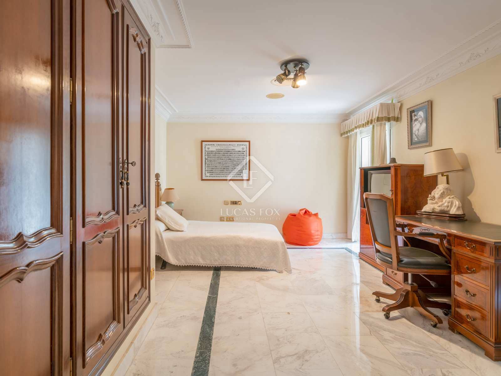 5 sovrum Villa till salu i Malaga stad med pool garage - 2 499 000 € (Ref: 7515587)