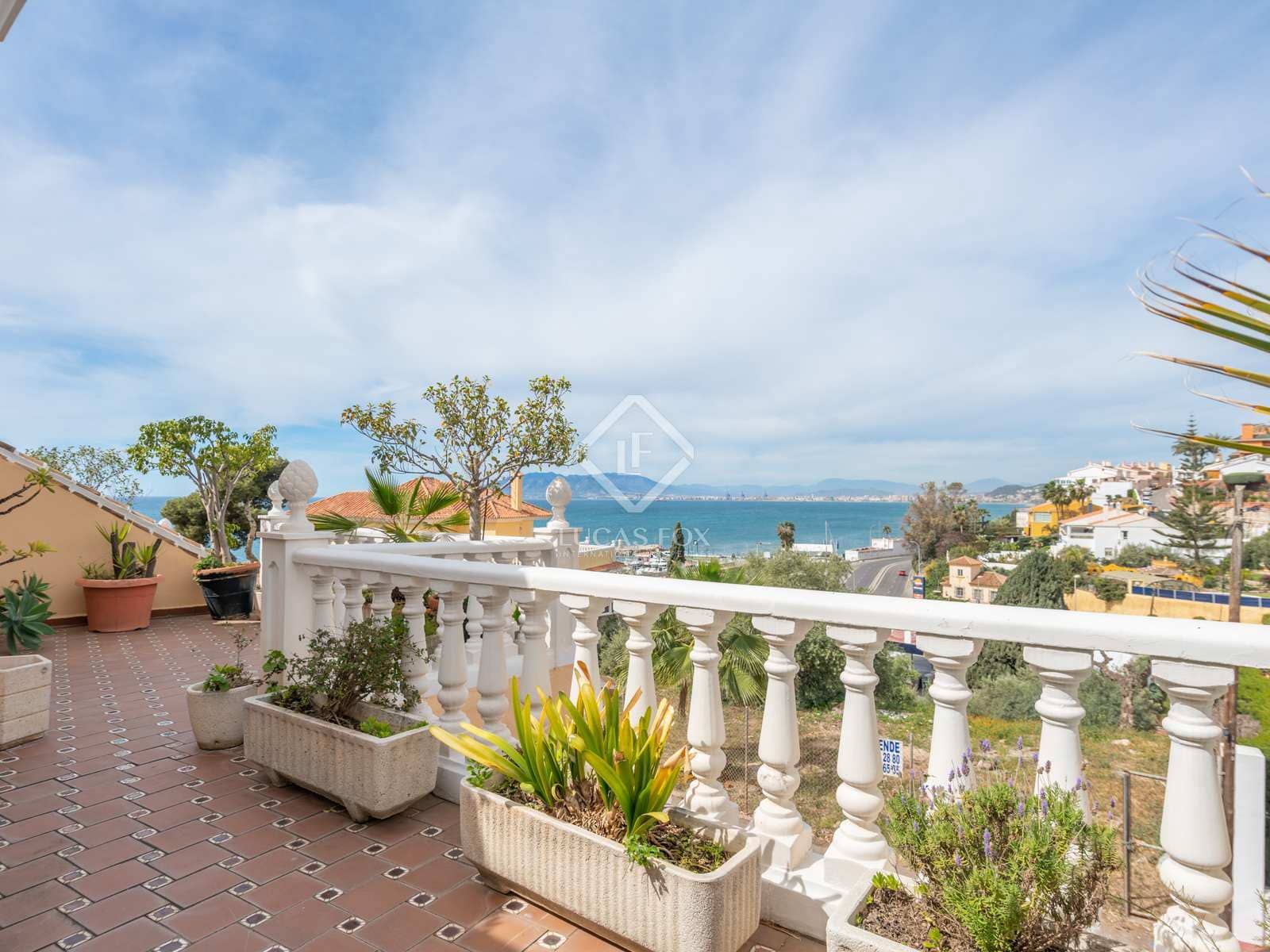 5 sovrum Villa till salu i Malaga stad med pool garage - 2 499 000 € (Ref: 7515587)