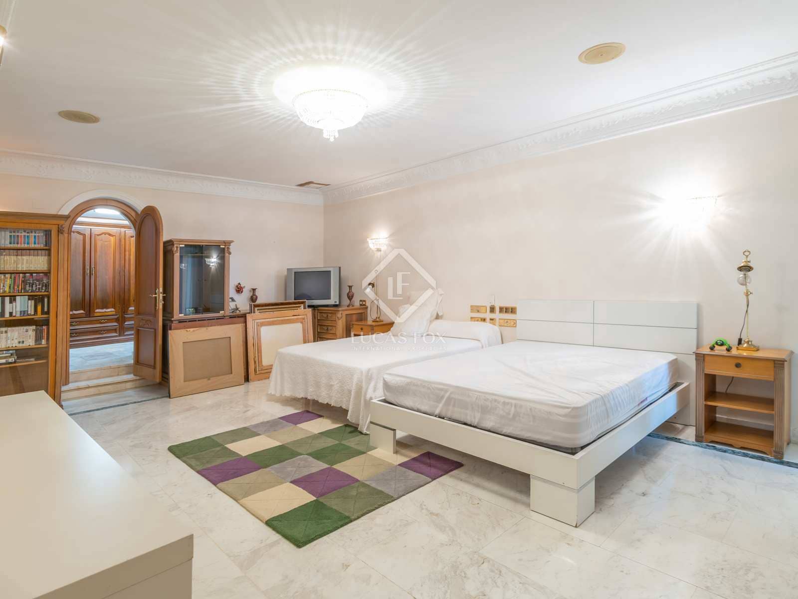 5 sovrum Villa till salu i Malaga stad med pool garage - 2 499 000 € (Ref: 7515587)